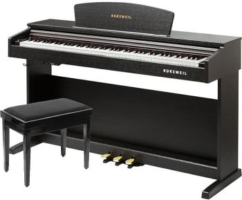 Kurzweil M90 Digitální piano Simulated Rosewood