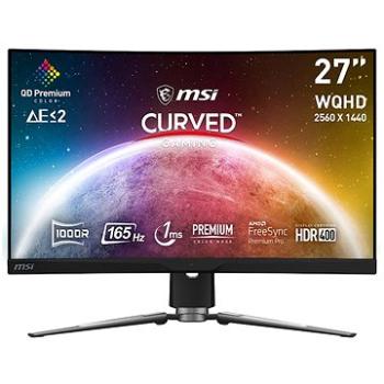 27" MSI MPG ARTYMIS 273CQR-QD (MPG ARTYMIS 273CQR QD)