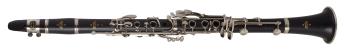 Buffet Crampon E11 B 18/6 Nickel, Gigbag