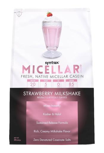 Micellar Creme - Syntrax 907 g Vanilla