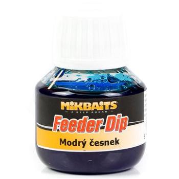 Mikbaits Feeder dip Modrý česnek 50ml (8595602234820)