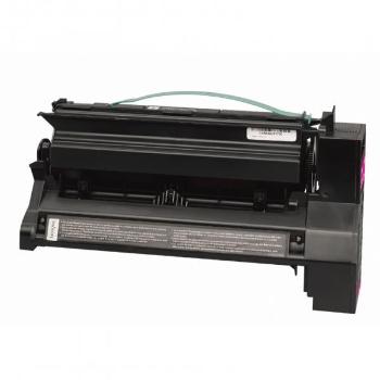 LEXMARK 15G031M - originální toner, purpurový, 6000 stran