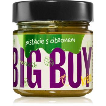 Big Boy Pistácie s citronem ořechová pomazánka 220 g