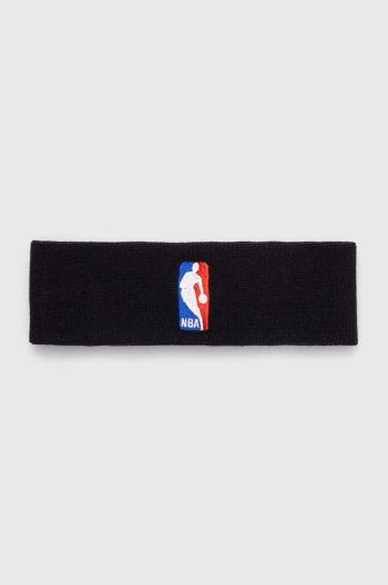 Čelenka Nike NBA černá barva