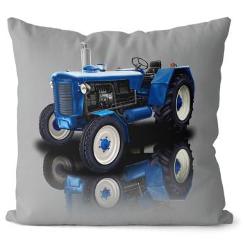 Polštář Zetor 50 Super (Velikost: 55 x 55 cm)