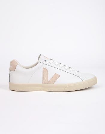 Veja Esplar Logo Extra White Sable 37