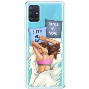 iSaprio Dance and Sleep pro Samsung Galaxy A51 (danslee-TPU3_A51)