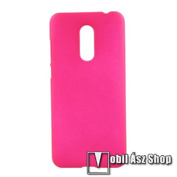 Műanyag védő tok / hátlap - MAGENTA - Hybrid Protector - XIAOMI Redmi Note 5 / XIAOMI Redmi 5 Plus