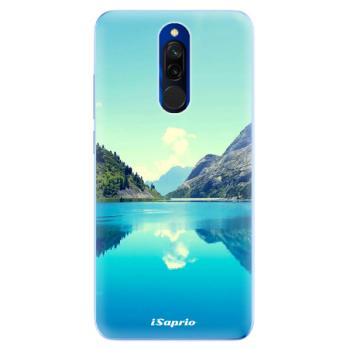 Odolné silikonové pouzdro iSaprio - Lake 01 - Xiaomi Redmi 8