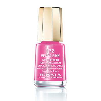 Mavala Minicolor lak na nehty - 172 Vegas Pink 5 ml