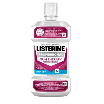 Listerine Professional Gum Therapy ústní voda 250 ml