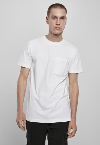 Urban Classics Organic Cotton Basic Pocket Tee white - 3XL