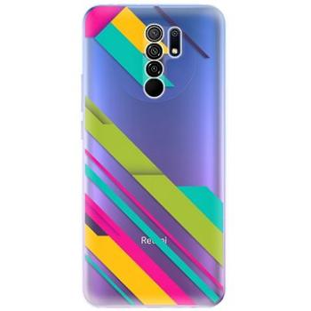 iSaprio Color Stripes 03 pro Xiaomi Redmi 9 (colst03-TPU3-Rmi9)