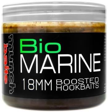 Munch baits boosterované boilie bio marine 200 ml-18 mm