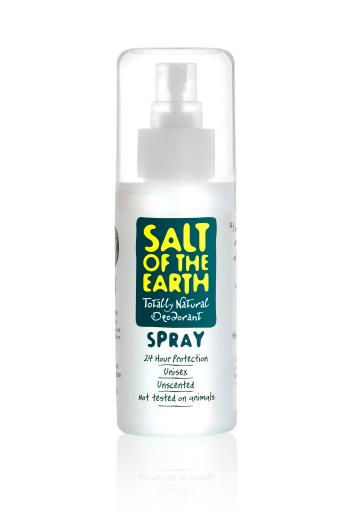 Deodorant z kamence ve spreji - 100ml - Salt of the Earth Balení: 100 ml