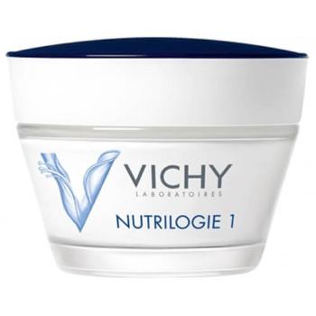 Vichy Denní krém pro suchou pleť Nutrilogie 1 50 ml