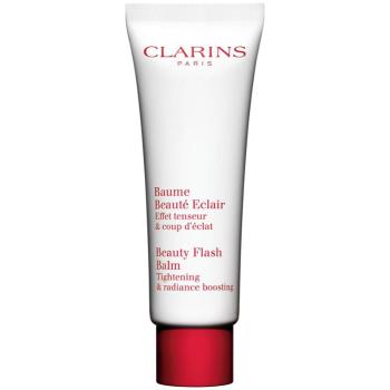 Clarins Beauty Flash Balm denní rozjasňující krém s hydratačním účinkem pro unavenou pleť 50 ml