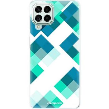 iSaprio Abstract Squares 11 pro Samsung Galaxy M53 5G (aq11-TPU3-M53_5G)