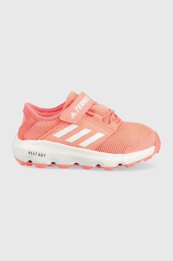 adidas TERREX Dětské boty Voyager CF GX6283