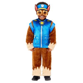 Amscan Dětský kostým Deluxe - Paw Patrol Chase Velikost - děti: S: 110 cm