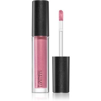 MAC Cosmetics Lipglass lesk na rty odstín Love Child 3,1 ml