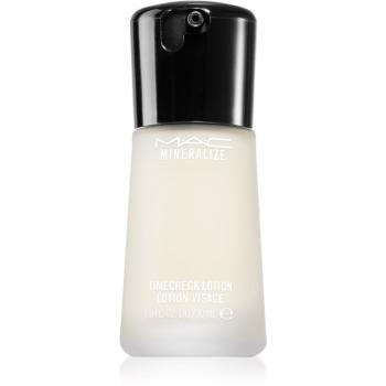 MAC Cosmetics Mineralize Timecheck Lotion intenzivně hydratační krém pro vyhlazení pleti a minimalizaci pórů 30 ml