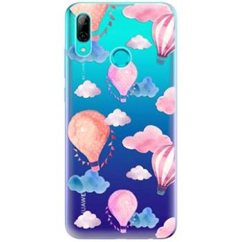 iSaprio Summer Sky pro Huawei P Smart 2019 (smrsky-TPU-Psmart2019)