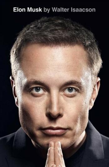 Elon Musk - Walter Isaacson