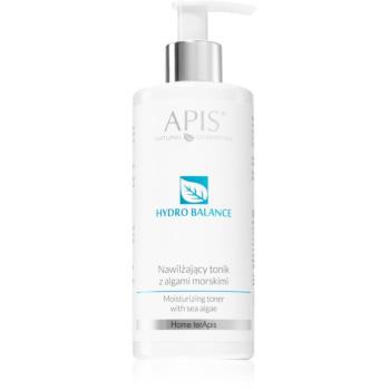 Apis Natural Cosmetics Hydro Balance Home TerApis hydratační tonikum s extrakty z mořských řas 300 ml