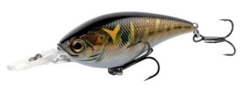 Shimano wobler lure yasei cover crank floating mr brown gold tiger - 5 cm 7,5 g