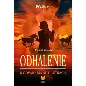 Odhalenie (978-80-8214-095-1)