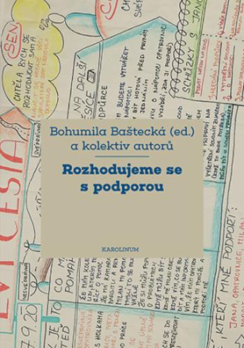 Rozhodujeme se s podporou - Bohumila Baštecká - e-kniha