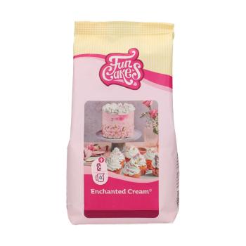 Cakesupplies Kouzelný krém s vanilkovou příchutí Enchanted Cream 450 g