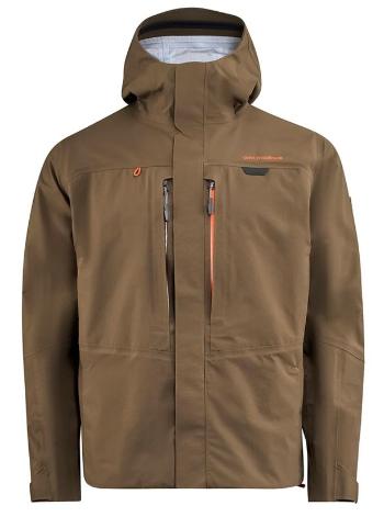 Grundéns bunda vector wading jacket otter - xl