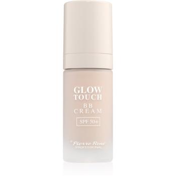 Pierre René Glow Touch rozjasňující BB krém SPF 50+ odstín No. 00 30 ml