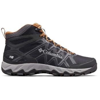 Columbia PEAKFREAK X2 MID OUTDRY Pánské outdoorové boty, černá, velikost 44