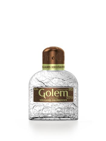 Golem Williams Hruškovice 40% 0,5l