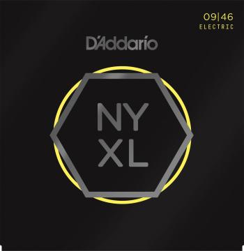 D'Addario NYXL0946 Struny pro elektrickou kytaru