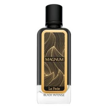 La Fede Magnum Black Intense Eau de Parfum férfiaknak 100 ml