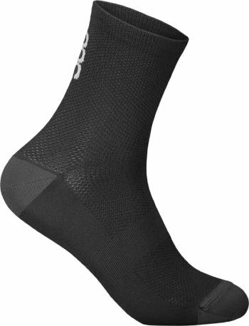 POC Seize Short Sock Uranium Black S Cyklo ponožky