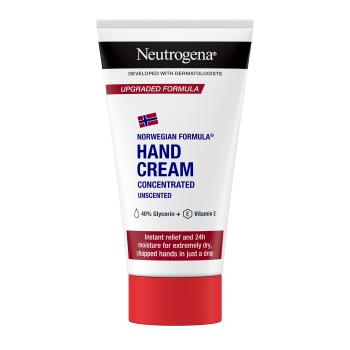 Neutrogena Vysoce koncentrovaný krém na ruce (Hand Cream) 75 ml