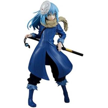 Banpresto figurka That Time I Got Reincarnated as a Slime Otherworlder Rimuru (23237-0)