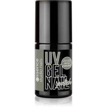 essence studio nails UV GEL NAIL gelový lak na nehty s použitím UV/LED lampy odstín 09 Cargo Couture 5 ml
