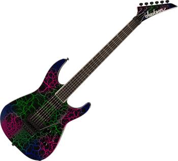 Jackson Pro Plus Series Soloist SL2 EB Bruised Crackle Elektrická kytara