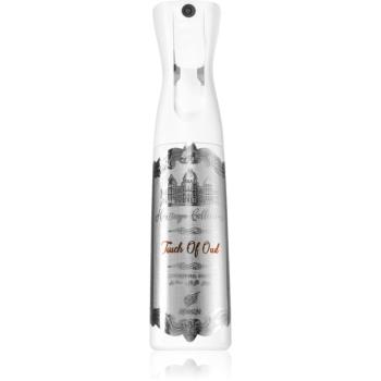 Afnan Touch Of Oud osvěžovač vzduchu 300 ml