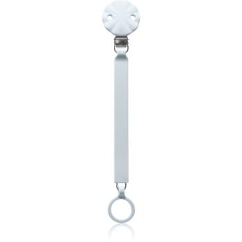 Suavinex Wonder Pacifier Clip klip na dudlík Illusion Blue 1 ks