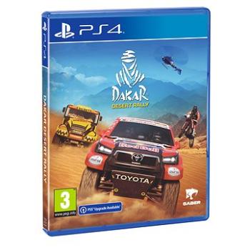 Dakar Desert Rally - PS4 (0764460630466)