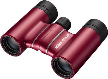 Távcső Nikon Aculon T02 8X21 Red