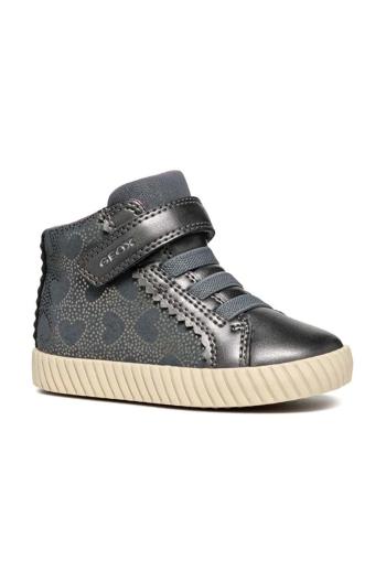 Dětské sneakers boty Geox MIRROLESS B4669A.0KINF