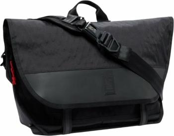 Chrome Buran III Messenger Bag Kurýrní taška Reflective Black X